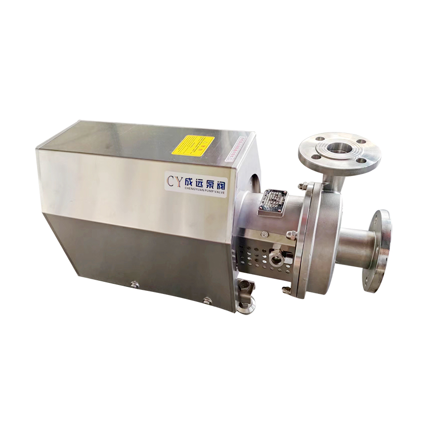 CYY型衛(wèi)生級藥液泵