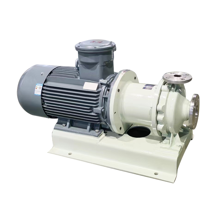 AC型磁力驅(qū)動泵